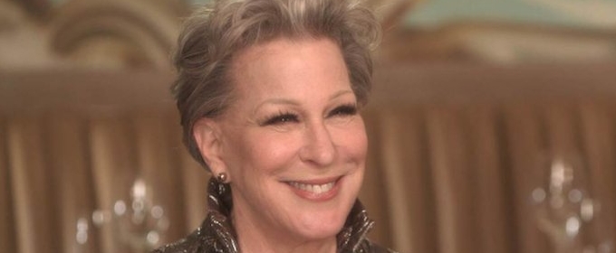 VIDEO: Bette Midler Contemplates Return to Broadway Following HELLO, DOLLY! Video