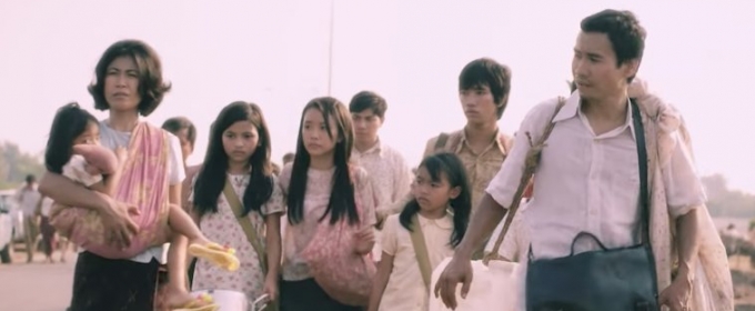 VIDEO: Trailer for Angelina Jolie's FIRST THEY KILLED MY FATHER on Netflix Video