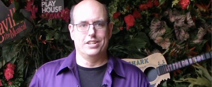 TV Exclusive: Tony Winner Christopher Ashley Talks Broadway Bound ESCAPE TO… Video