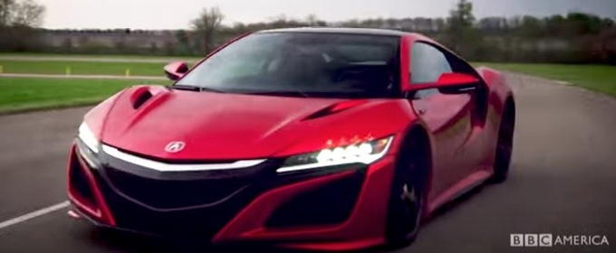 VIDEO: Sneak Peek - BBC America Debuts New Season of TOP GEAR AMERICA, 7/30 Video