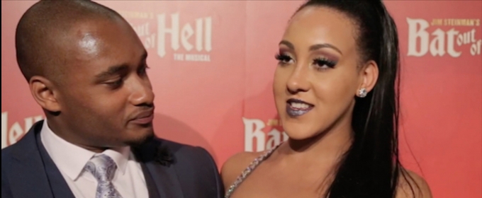 VIDEO: Watch Audiences React To BAT OUT OF HELL! Video