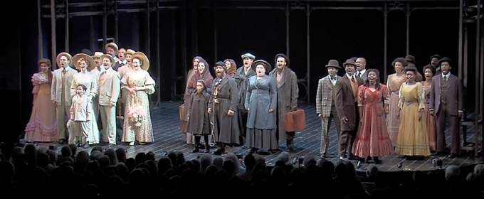 VIDEO: Take a Sneak Peek at Ogunquit's Production of RAGTIME Video