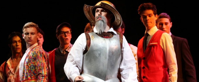 VIDEO: Watch High Schoolers Sing Out in This Year's Jimmy Awards Medleys! Video