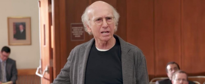 VIDEO: Larry's Back & Nothing Has Changed! New Trailer for CURB YOUR ENTHUSIASM Video