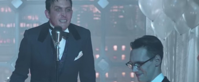 VIDEO: New GOTHAM Promo Announces Move to Thursday Nights Video