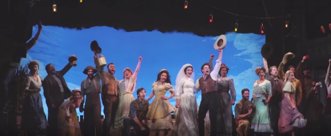 VIDEO: We 'Cain't Say No' to Highlights from OKLAHOMA! at Goodspeed Musicals Video
