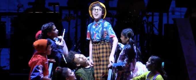 TV: Watch Highlights from Encores! REALLY ROSIE Video