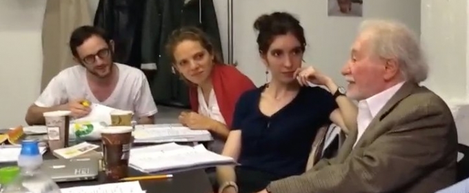 VIDEO: RHINOCEROS Director Talks Eugene Ionesco's Take on Theatre of the Absurd Video