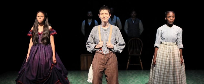 Photos: First Look at Asia Kate Dillon, Molly Ranson, Flor De Liz Perez ...