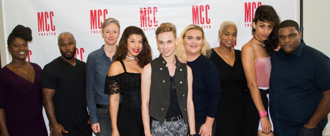 TV: Meet the Charming Cast of MCC's Transgender-Themed CHARM! Video