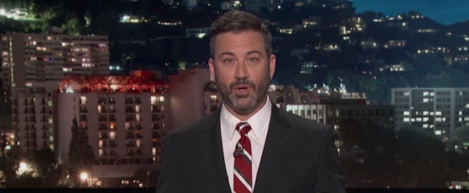 VIDEO: Jimmy Kimmel Fights Back Against Bill Cassidy, Lindsey Graham & Chris Christie Video