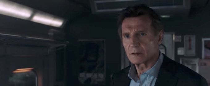 VIDEO: First Look - Liam Neeson Stars in Action-Packed Thriller THE COMMUTER Video
