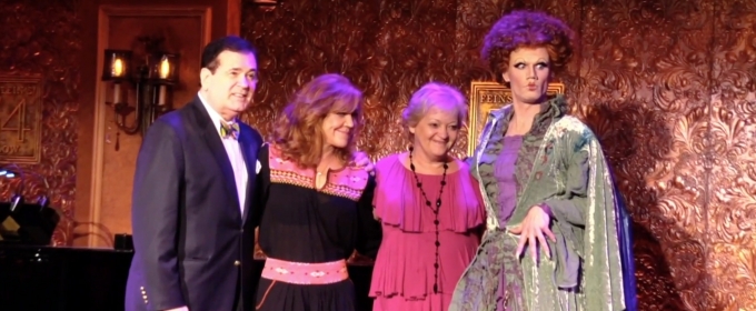 TV: Maria Friedman, Andrea McArdle, Lee Roy Reams and Winifred Sanderson (?) Preview… Video