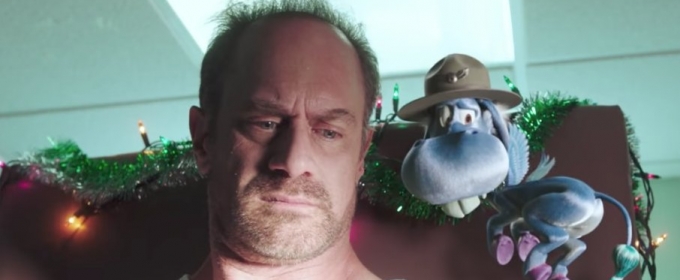 VIDEO: Syfy Shares First Look at New Series HAPPY!, Starring Christopher Meloni Video