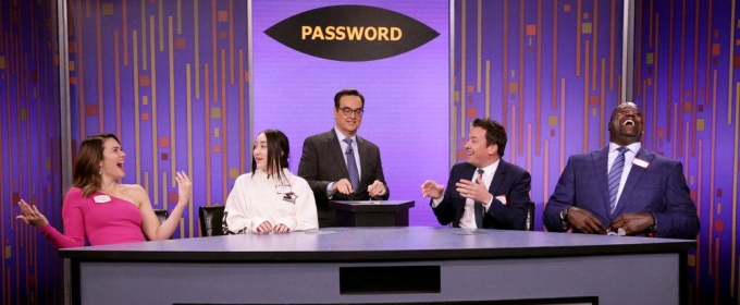 VIDEO: Watch Password with Mandy Moore, Shaquille O'Neal and Noah Cyrus Video