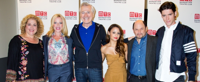 TV: What's John Patrick Shanley's THE PORTUGUESE KID All About? Jason Alexander &… Video