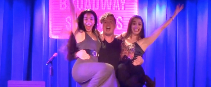 TV Exclusive: CHARLIE AND THE CHOCOLATE FACTORY Takes Over Broadway Sessions! Video
