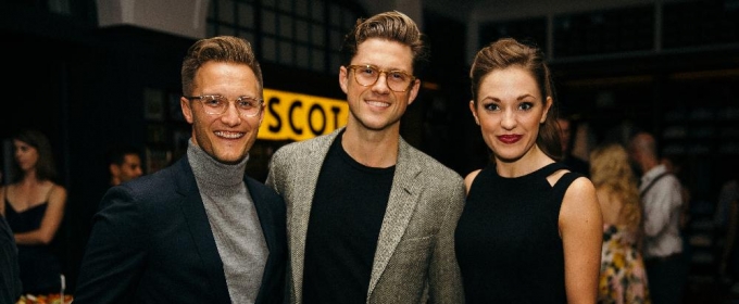 Photos ron Tveit Laura Osnes And More Celebrate Todaytix S New The X Magazine