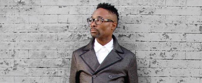 Happy Birthday! Billy Porter Re-Releases First Album to Celebrate 20th Anniversary Video