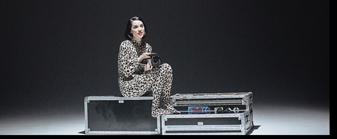 St. Vincent Behind-The-Scenes Video From 'Los Ageless' Shoot Video