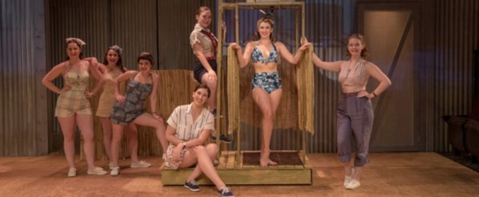 Photo Flash: First Look at SOUTH PACIFIC at Triad Stage Photos