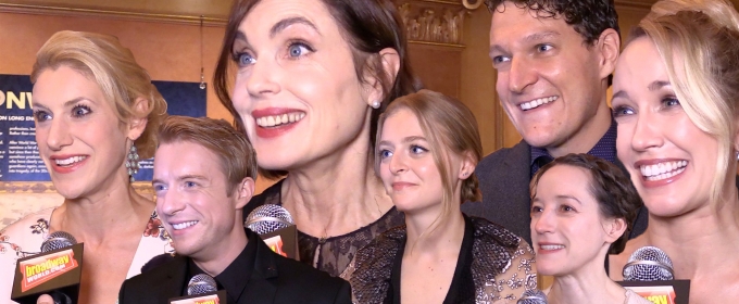 TV: CONWAYS on Parade! Go Inside Opening Night with the Cast Video