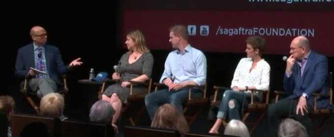 Ridge Roundup: Five Things We Learned from Richard's Chat with the Team of COME FROM… Video