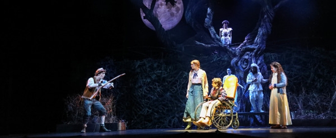 VIDEO: Director David Armstrong Discusses THE SECRET GARDEN At Theater Under The… Video