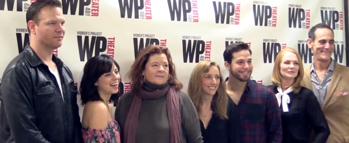 TV: Theresa Rebeck's WHAT WE'RE UP AGAINST Gets Ready for Its Off-Broadway Bow! Video