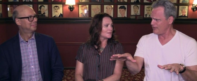 Ridge Roundup: It's A Family Affair with the Murphys of DEAR EVAN HANSEN Video