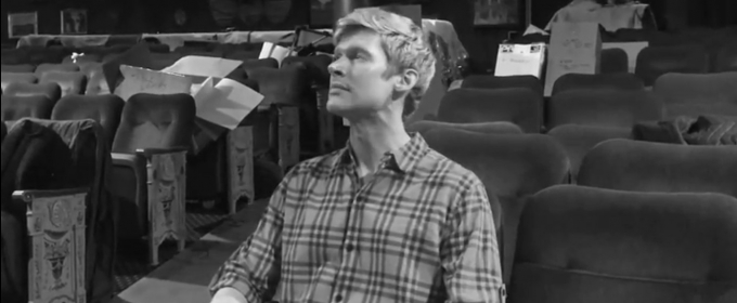 VIDEO: All My Revels Here Are Over: GREAT COMET's Lucas Steele Takes One Last Look… Video