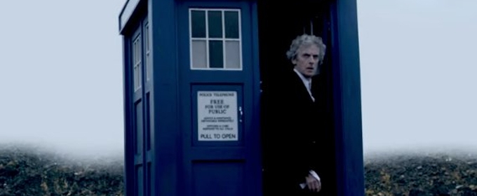 VIDEO: Sneak Peek at DOCTOR WHO Christmas Episode Revealed at Comic Con Video