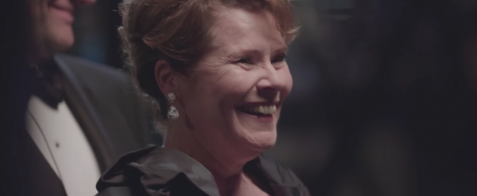 VIDEO: Imelda Staunton & More Get Ready for National Theatre's FOLLIES Video