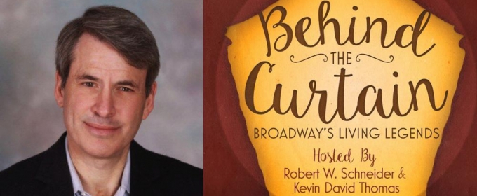 Exclusive Podcast: 'Behind the Curtain' Chats with Michael Colby about Life with… Video
