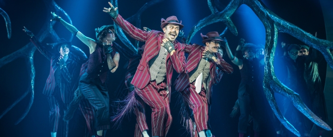 TV: Watch Highlights from THE WIND IN THE WILLOWS in the West End! Video