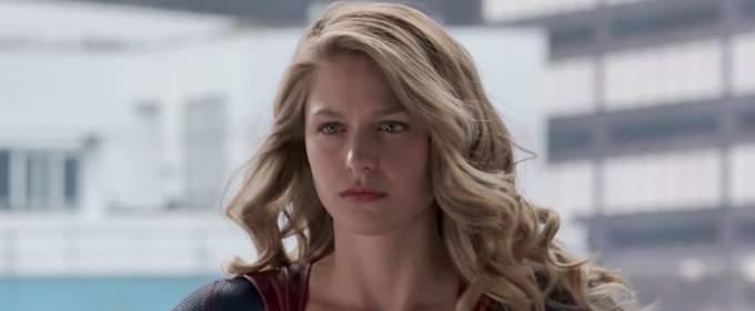 VIDEO: First Look at SUPERGIRL Season 3 Unveiled at Comic Con Video
