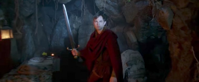 VIDEO: Get Swept Away from Comic Con's First Look at ONCE UPON A TIME S7 Video