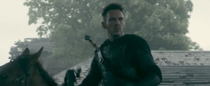 VIDEO: First Look - Trailer for New Season of VIKINGS Unveiled at Comic Con Video