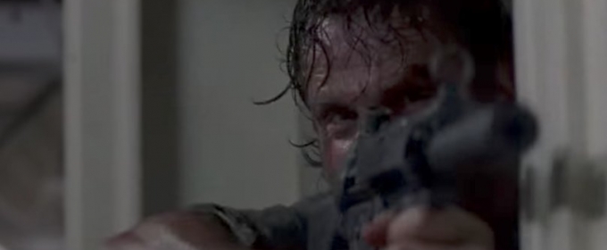VIDEO: First Look at WALKING DEAD Season 8 Revealed at Comic Con Video