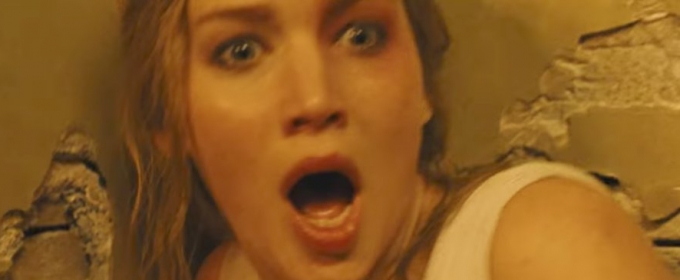 VIDEO: First Look - Jennifer Lawrence in Psychological Thriller MOTHER! Video