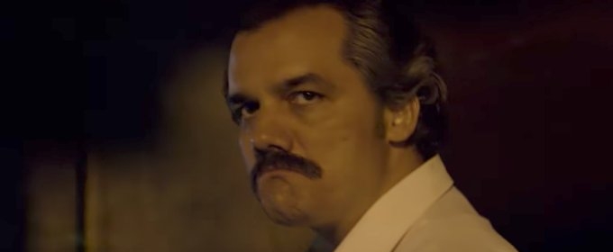 VIDEO: Netflix Unveils Trailer for Season 3 of Hit Series NARCOS Video