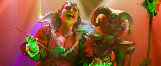 BWW Review: Ethos and Vortex Give Perfect Power to VAMPYRESS Video