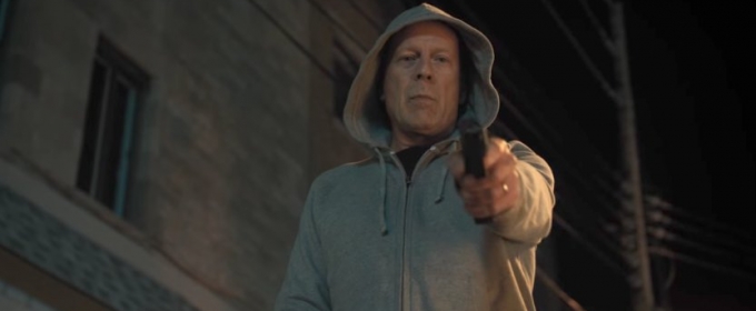 VIDEO: First Look - Bruce Willis in Reboot of Classic Thriller DEATH WISH Video