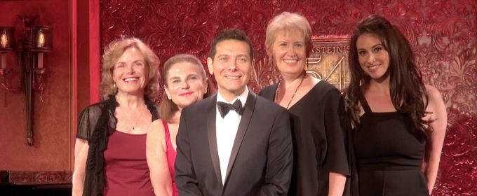 TV: Liz Callaway, Lesli Margherita & More Preview Their Upcoming Shows at… Video