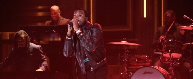 VIDEO: Meek Mill and The-Dream Perform 'Young Black America' on TONIGHT Video
