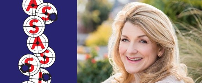 Victoria Clark Will Replace Julie White in Encores! Off-Center's ASSASSINS
