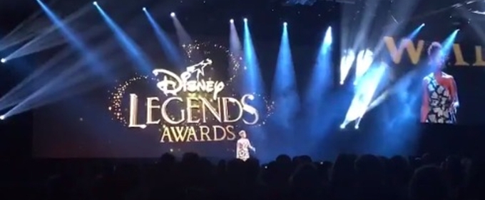 VIDEO: Anika Noni Rose Honors Disney Legends with Performance at D23 Expo Video
