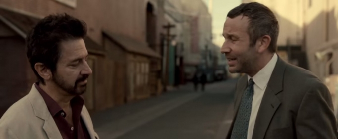 VIDEO: EPIX Releases Sneak Peek from New Series GET SHORTY Video