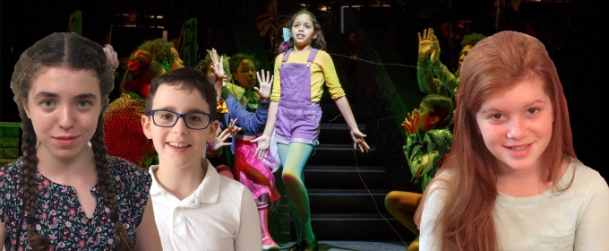 TV: The Kid Critics Get Really Into REALLY ROSIE at Encores! Off-Center! Video