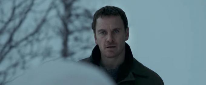 VIDEO: First Look - Michael Fassbender Stars in THE SNOWMAN Video